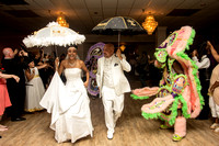 Miguel and DeeDee Burgos Wedding