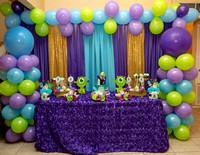 Jhane's Baby Shower